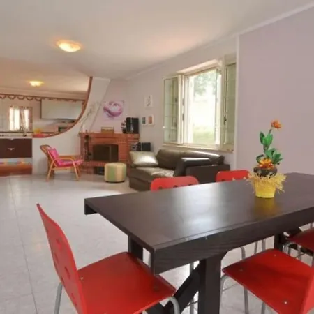 Villa Calipso Villas Palinuro Centola