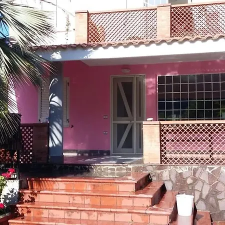 Villa Calipso Villas Palinuro Centola